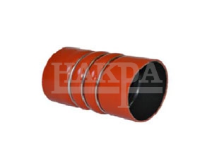 4212610941026110-IVECO-INTERCOOLER HOSE (RED SILICONE) 89*170